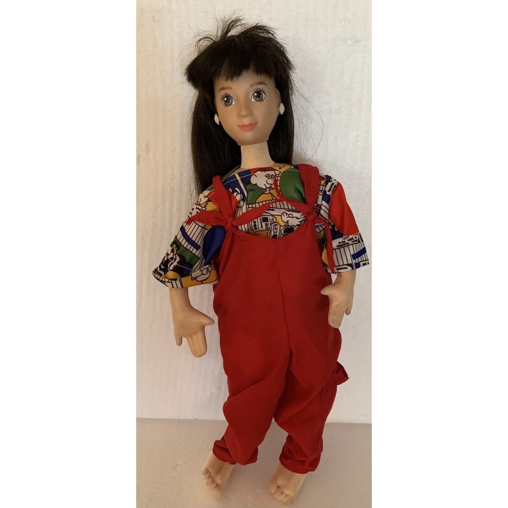 Mattel Hot Looks Stacey Doll 18" Vintage 1980's